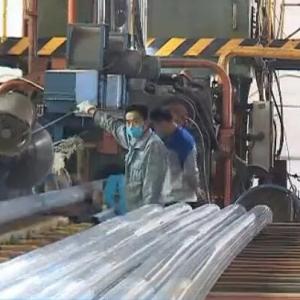 莒县铭顺铝材有限公司：加大投入 提升产品品质